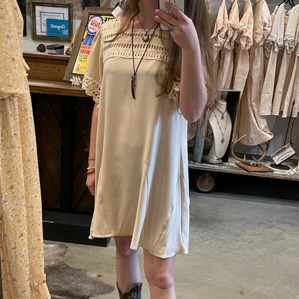 Like A Stone Dress