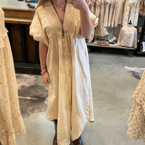 Palms Dress