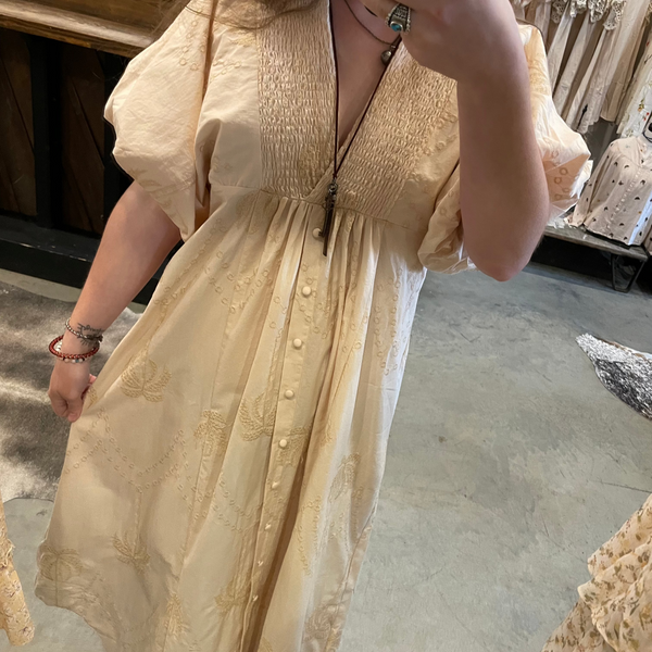 Palms Dress