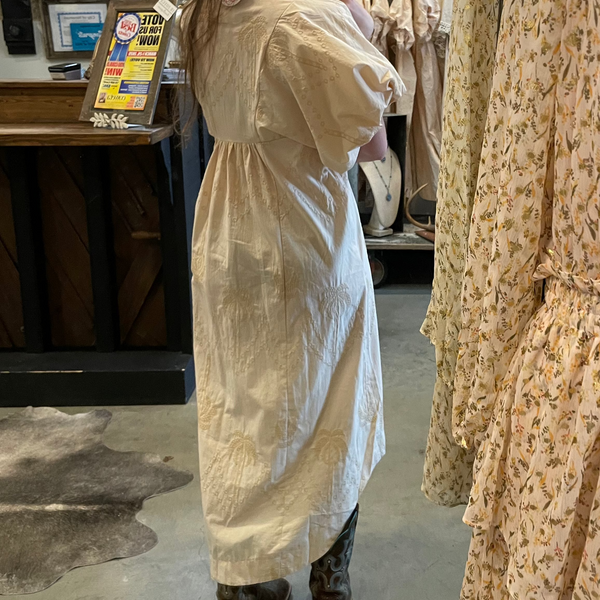 Palms Dress