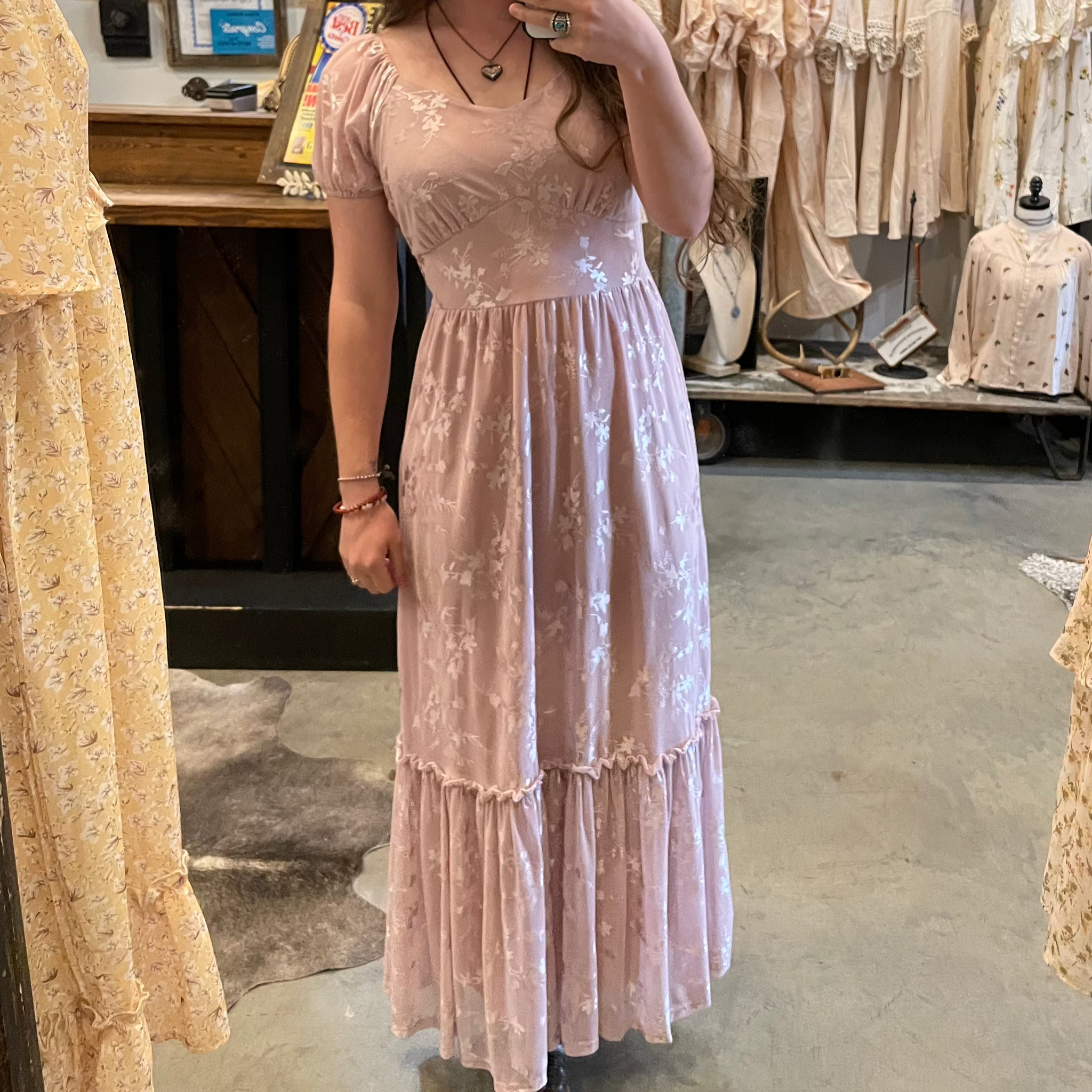 Lavender Haze Dress
