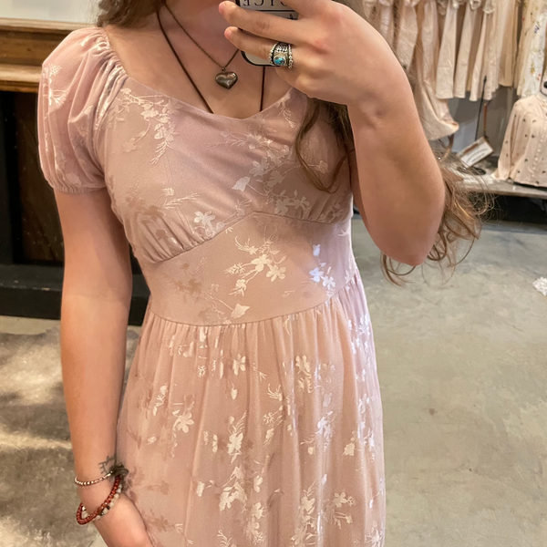Lavender Haze Dress