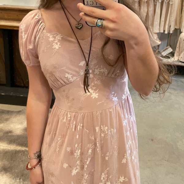 Lavender Haze Dress