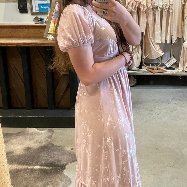 Lavender Haze Dress