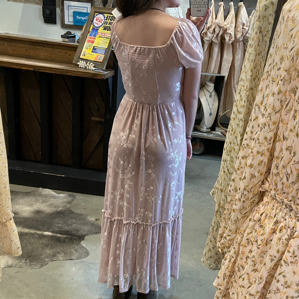 Lavender Haze Dress