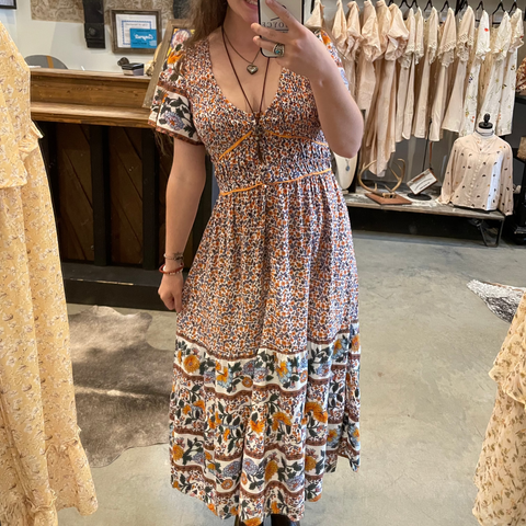 Aster Dress
