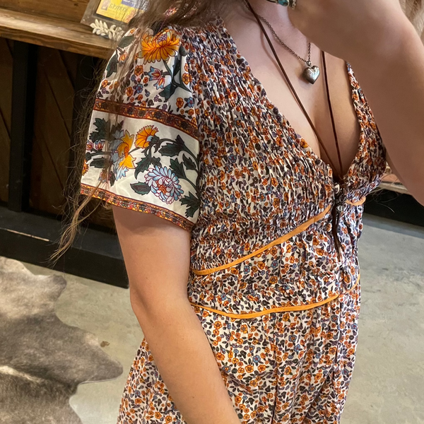 Aster Dress