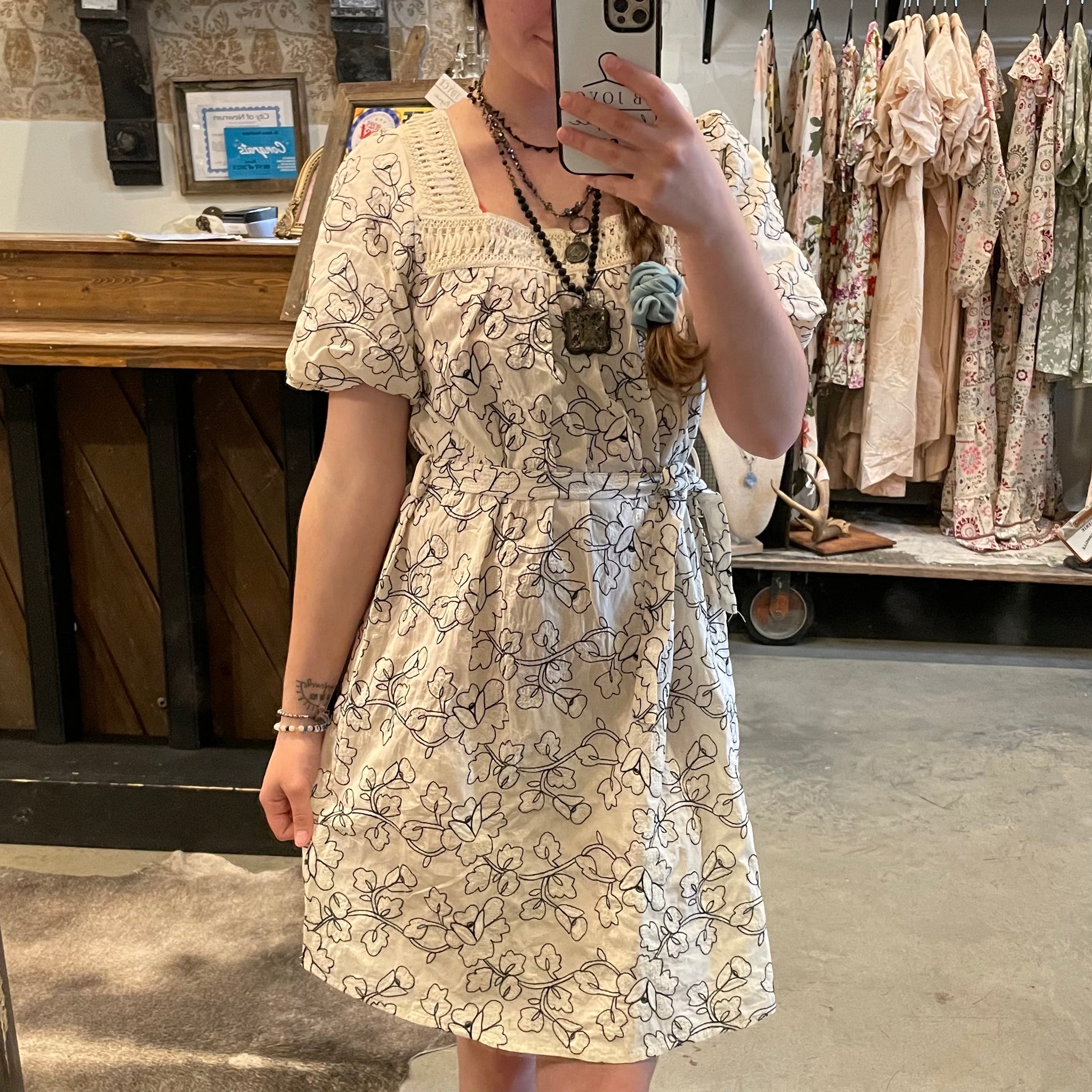 Hilly Dress