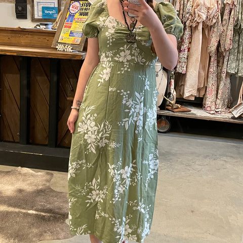 Greenbriar Dress