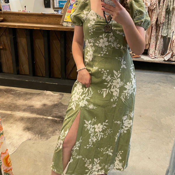 Greenbriar Dress