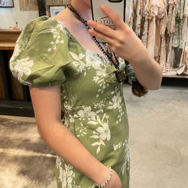 Greenbriar Dress