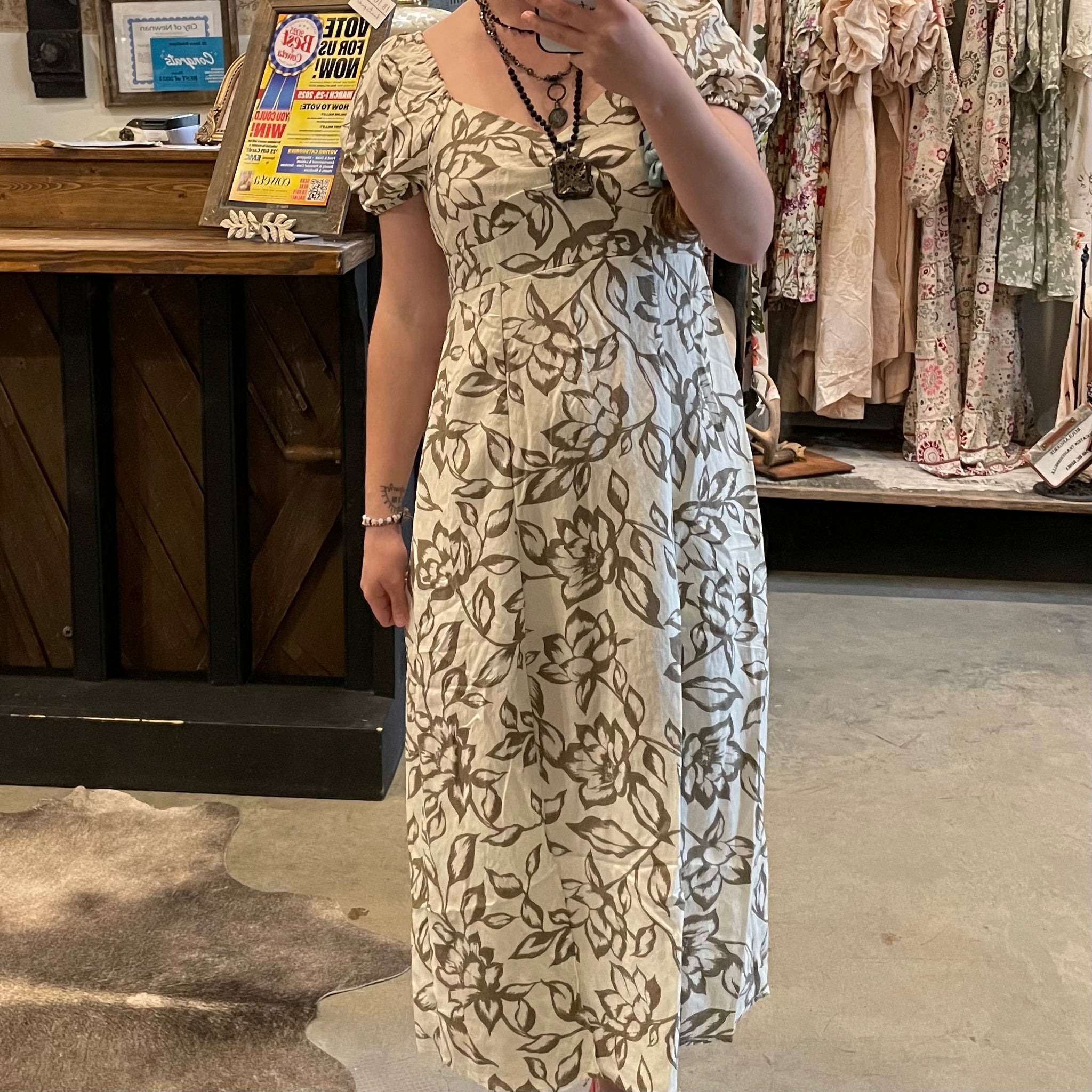 Belle Dress