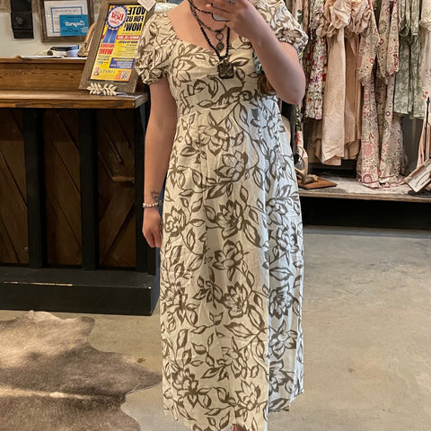 Belle Dress