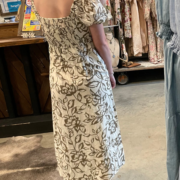 Belle Dress