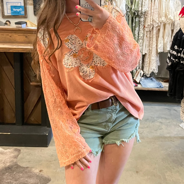 Sonny Top - Coral
