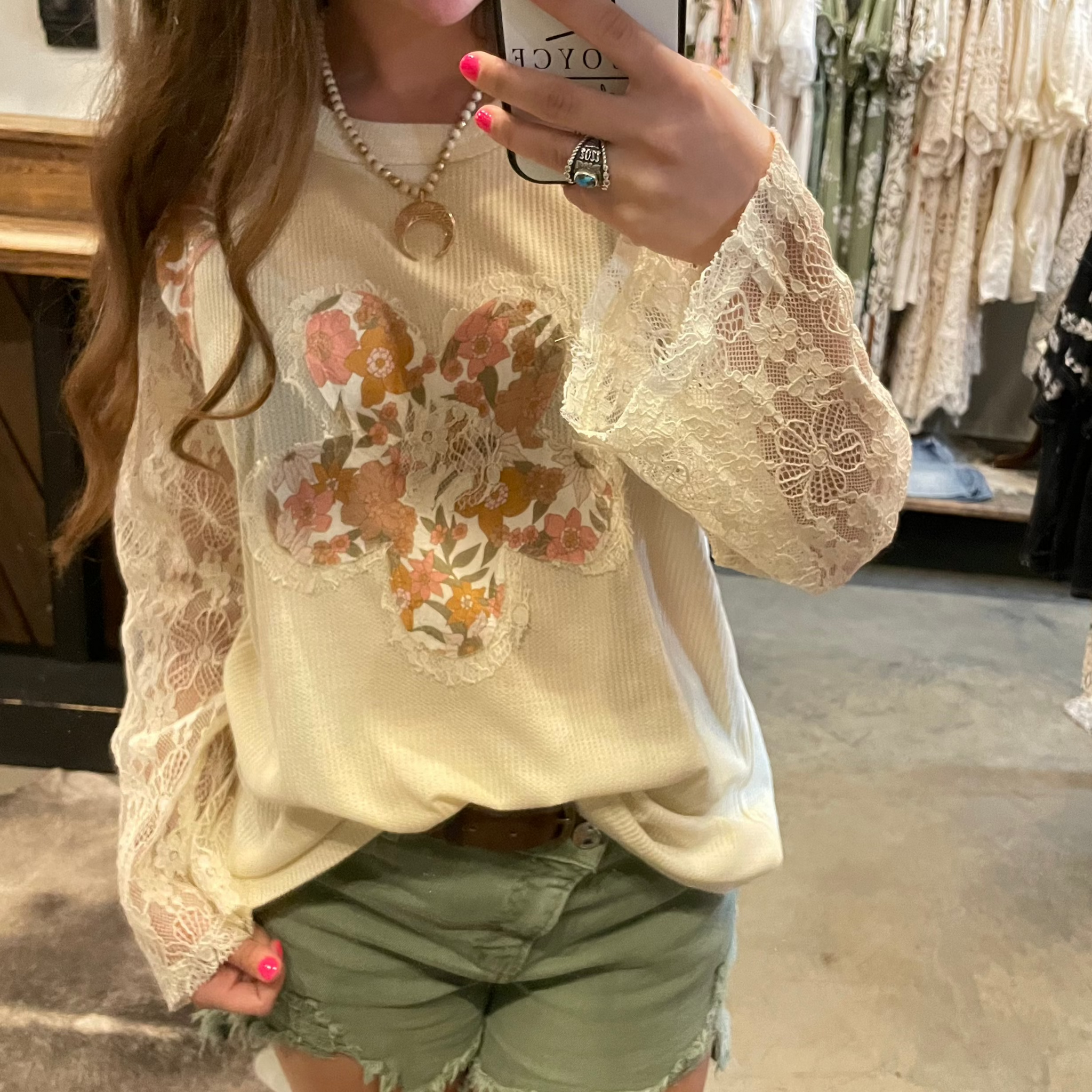 Sonny Top - White