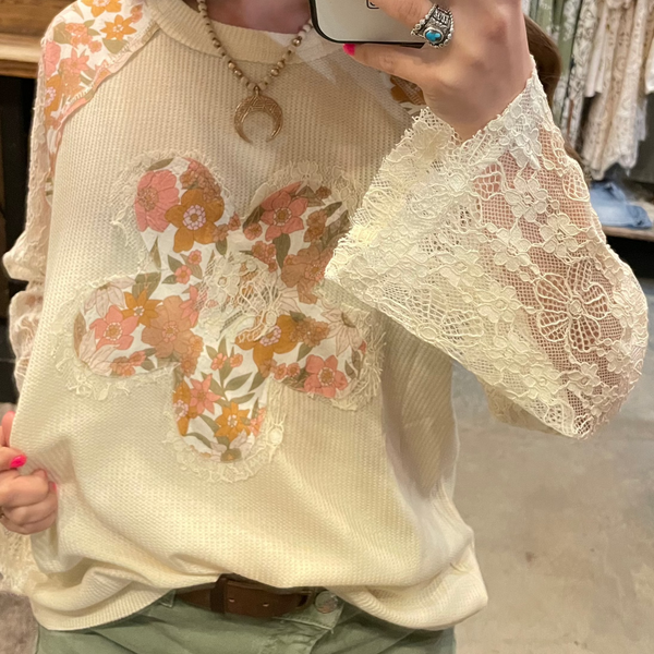 Sonny Top - White
