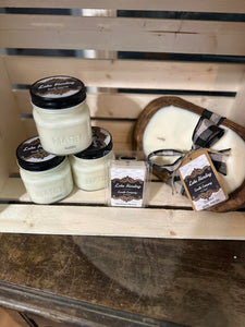 Lake Harding Wax Melts