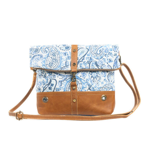 MYRA Paisley Peak Small & Crossbody Bag