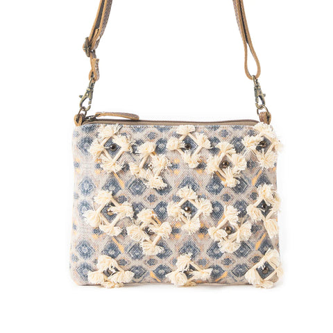 MYRA Clemm Canyon Dimensional Crossbody Bag