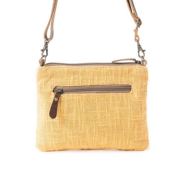 MYRA Clemm Canyon Dimensional Crossbody Bag