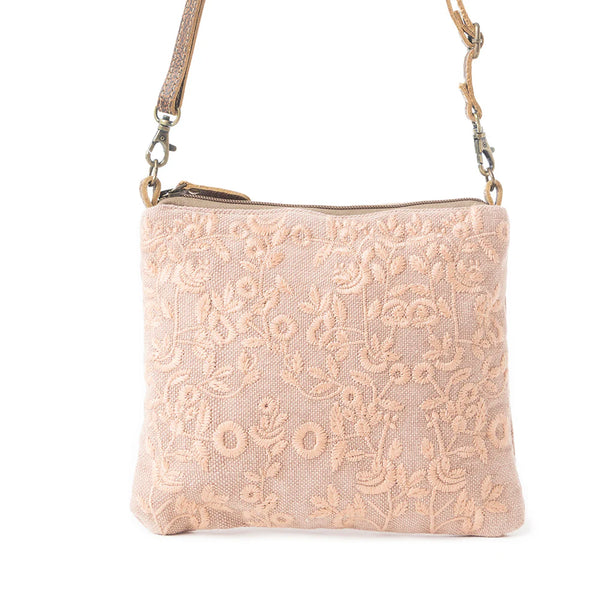 MYRA Vintage Garden Crossbody Bag
