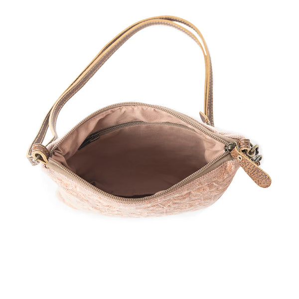 MYRA Vintage Garden Crossbody Bag