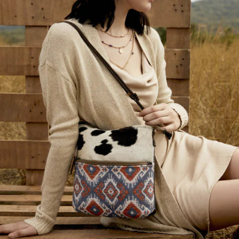 MRYA Blue corals Small & Crossbody bag