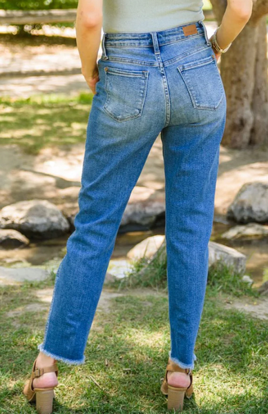 JUDY BLUE "Howdy" Jeans