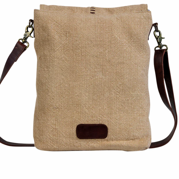 MYRA BAG U.S.A Vintage-Look Shoulder Bag