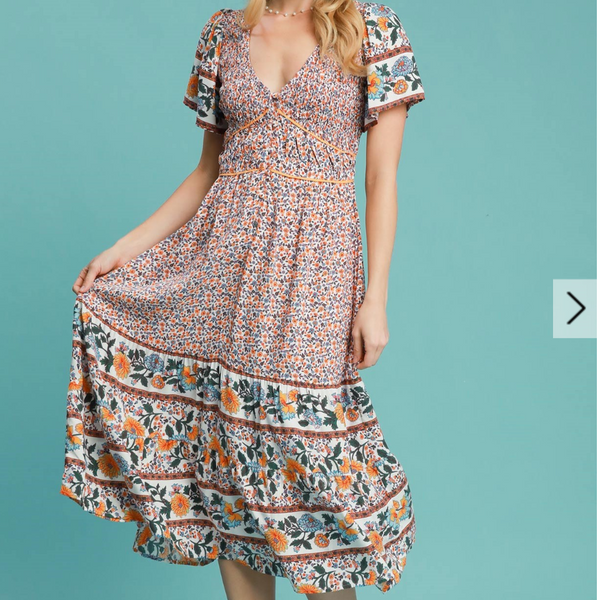 Aster Dress