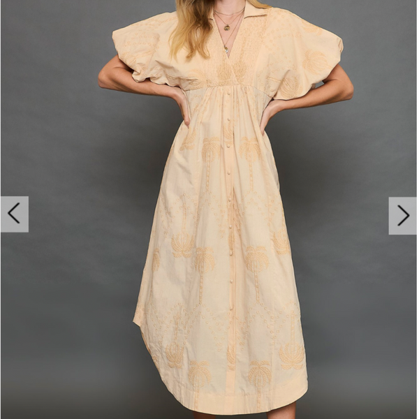 Palms Dress