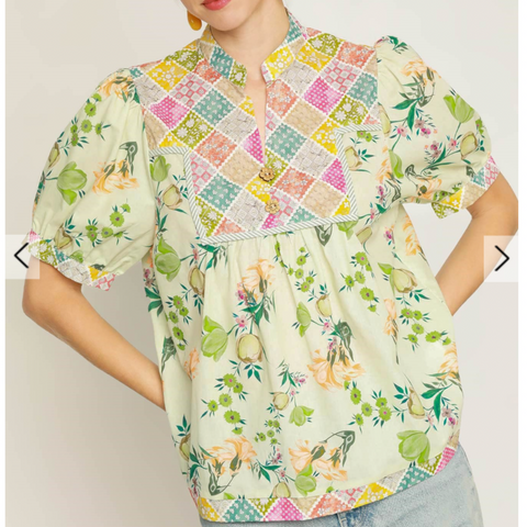 China Grove Top