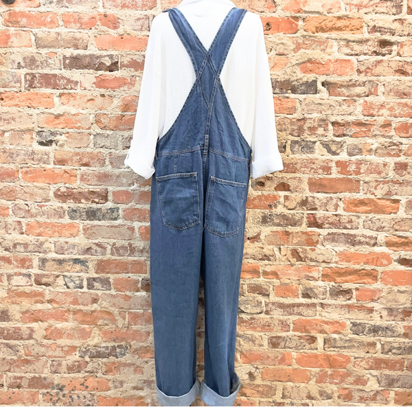 FREE PEOPLE Overalls