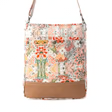 Myra Desert Bloom Shoulder Bag in Floral Multi