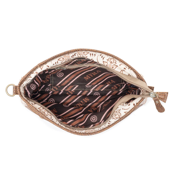 Sierra Spell Crossbody Bag in Sundown Brown